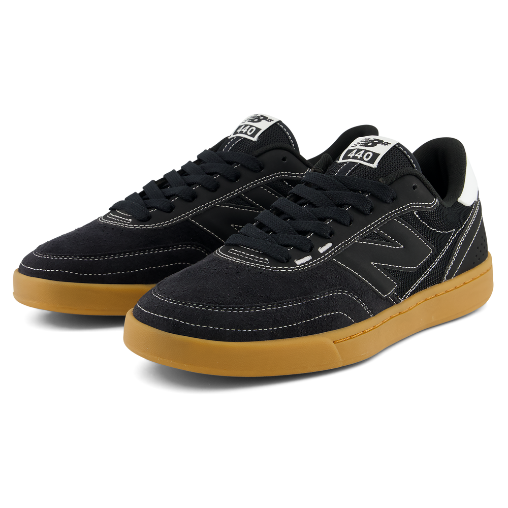 Férfi cipő New Balance Numeric UN440BVS – fekete