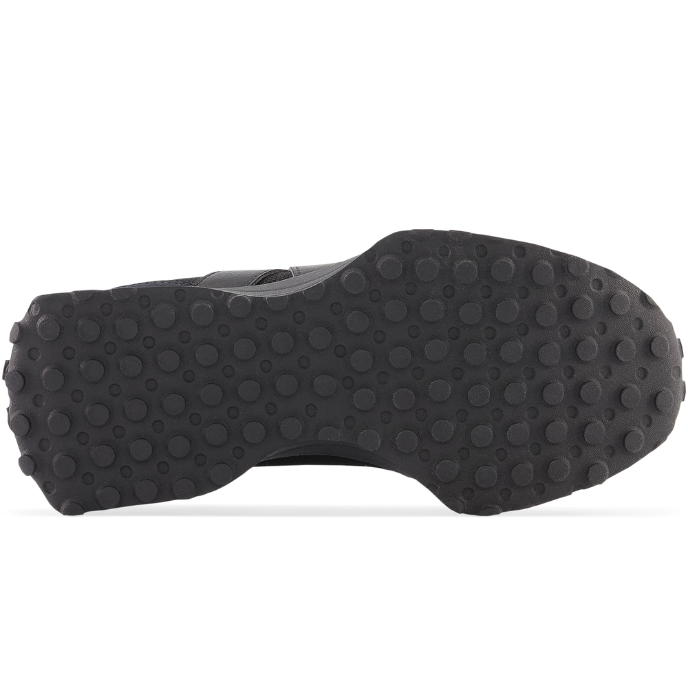 Gyermekcipő New Balance GS327CTB – fekete