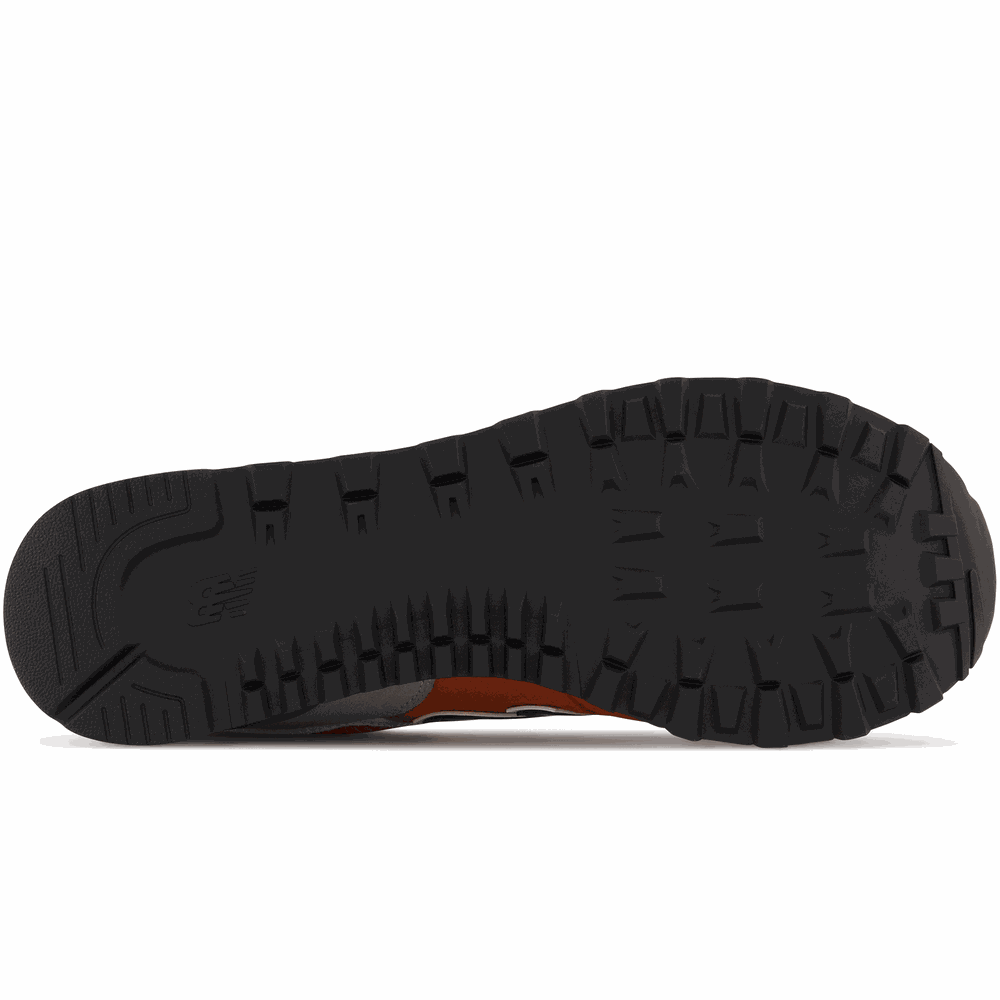 Férfi cipő New Balance ML574HJ2 – narancssárga