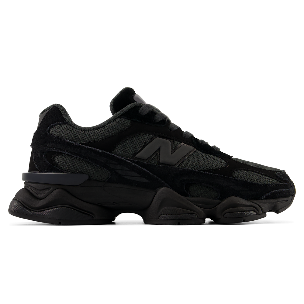 Unisex cipő New Balance U90604U4 – fekete