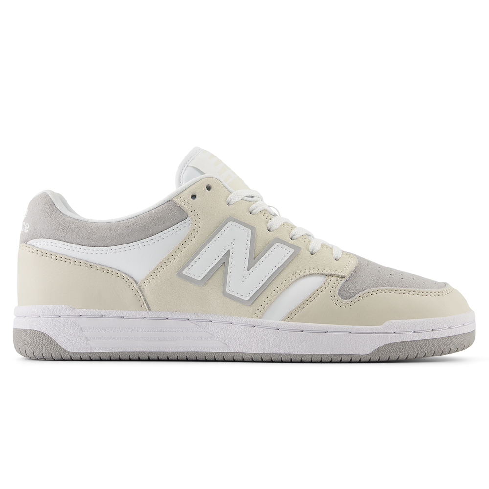 Unisex cipő New Balance BB480LGW – bézs