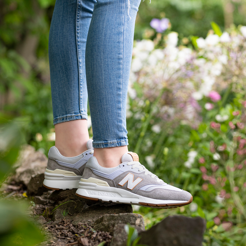Női cipő New Balance CW997HLP – bézs