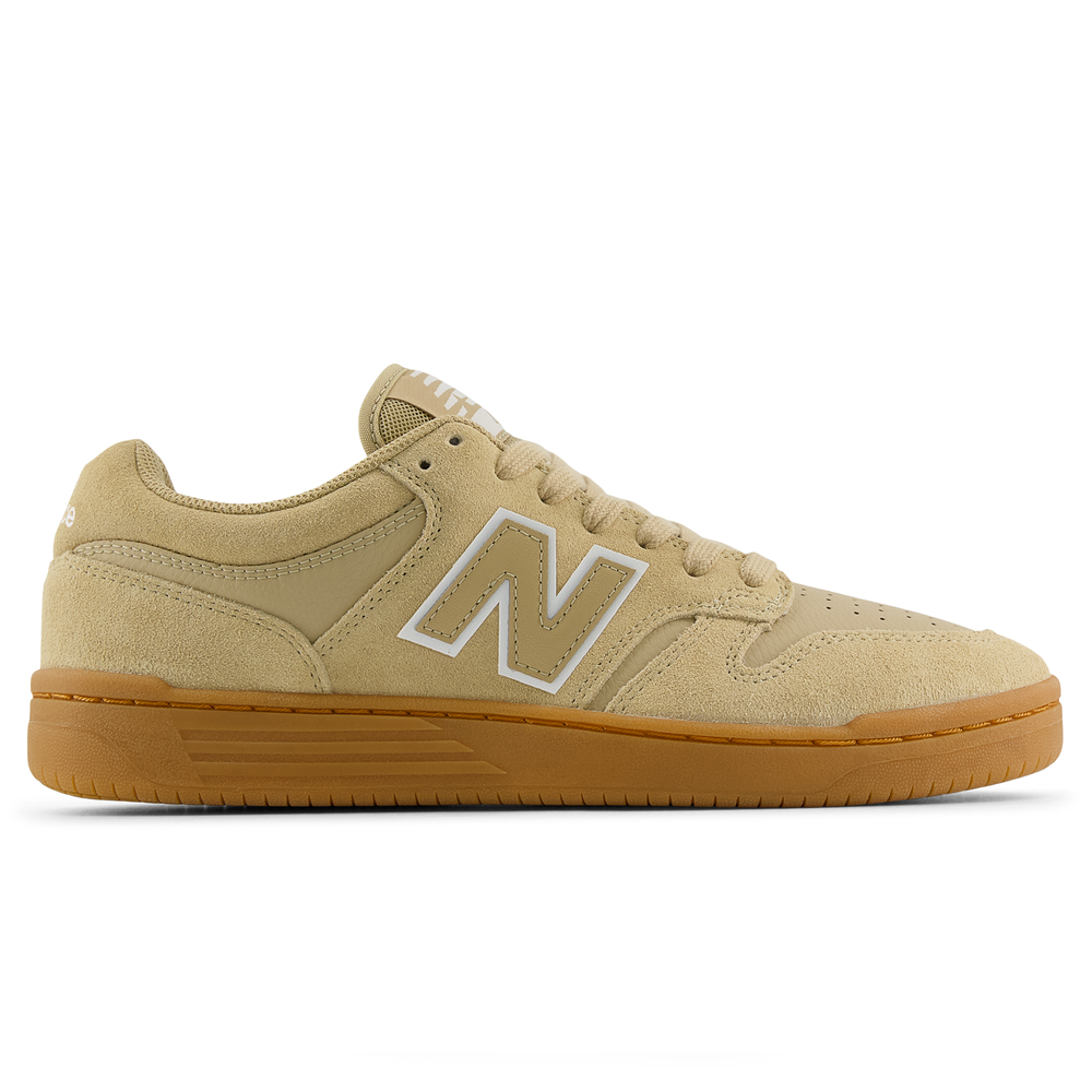 Unisex cipő New Balance Numeric UN480TSG – bézs