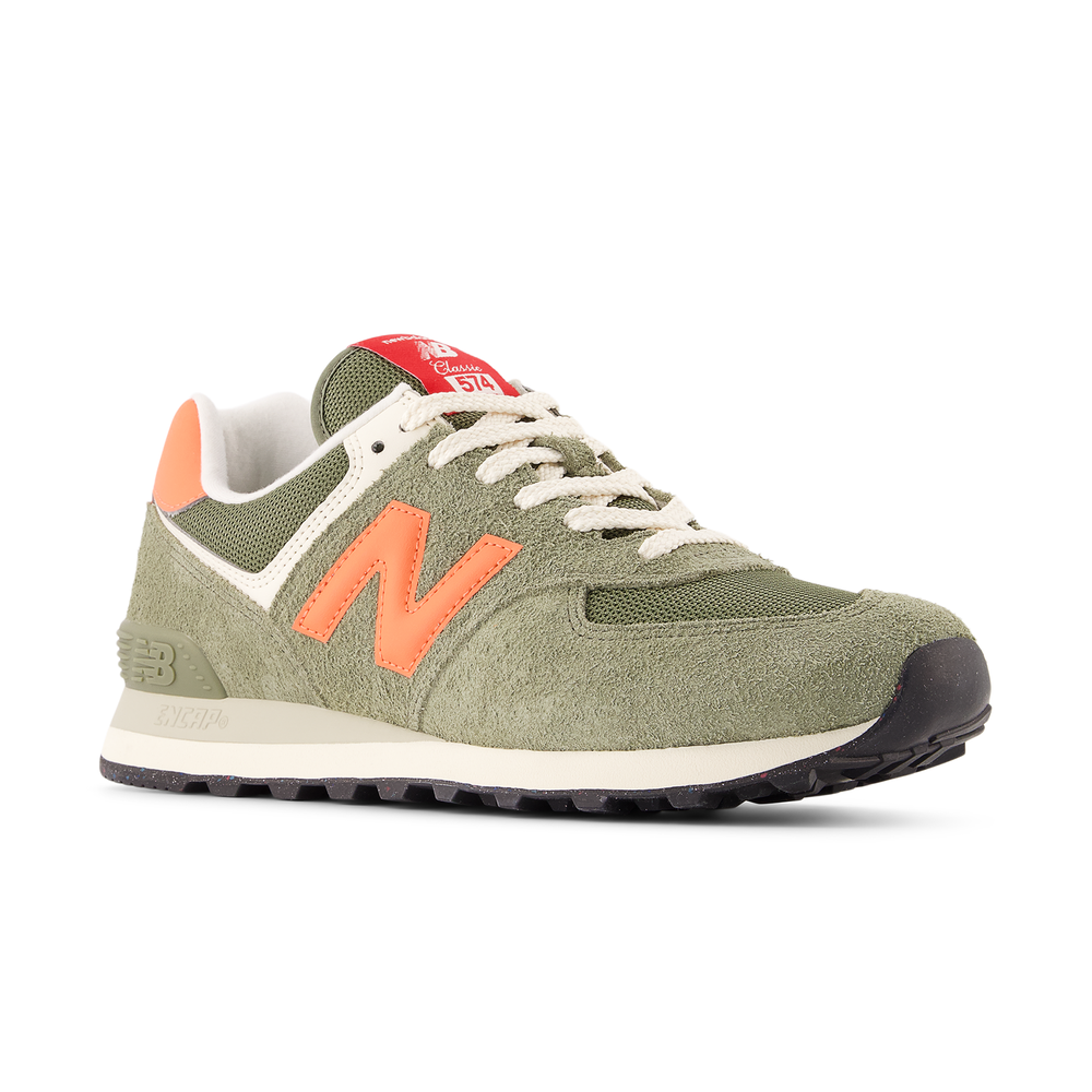 Férfi cipő New Balance U574BGR – zöld