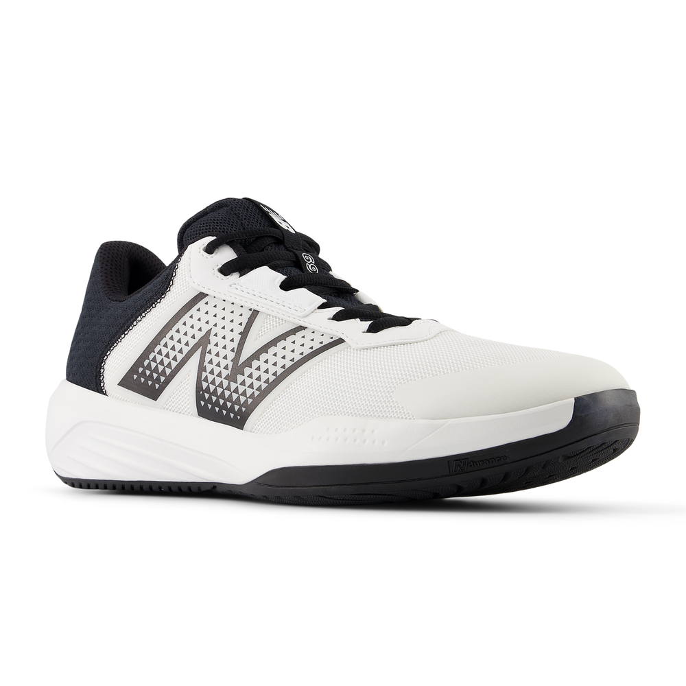 Férfi cipő New Balance MCH696W6 – fehér