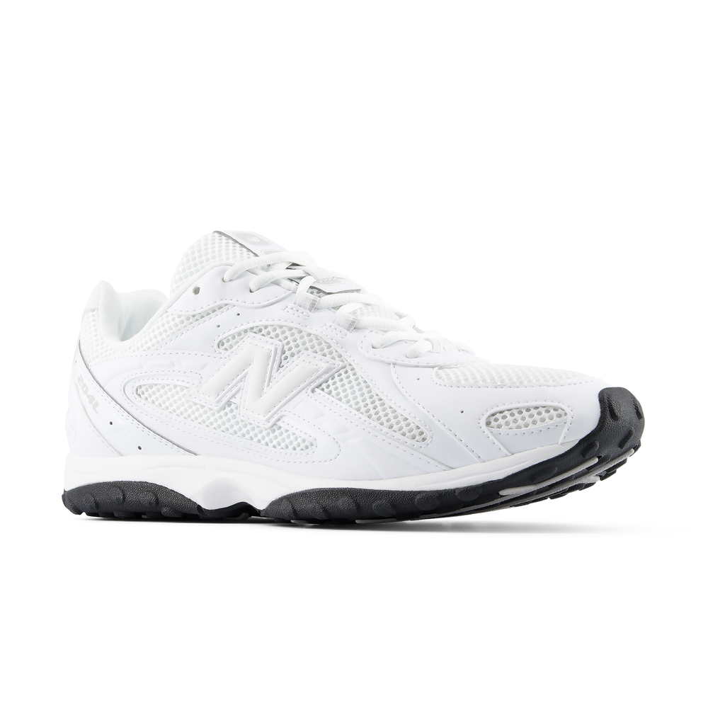 Unisex cipő New Balance U204L2TD – fehér