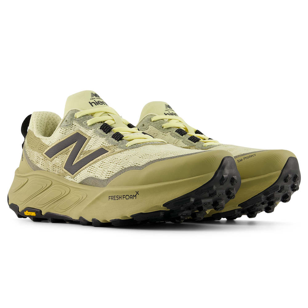 Férfi futócipő New Balance Fresh Foam X Hierro v9 MTHIERU9 – zöld