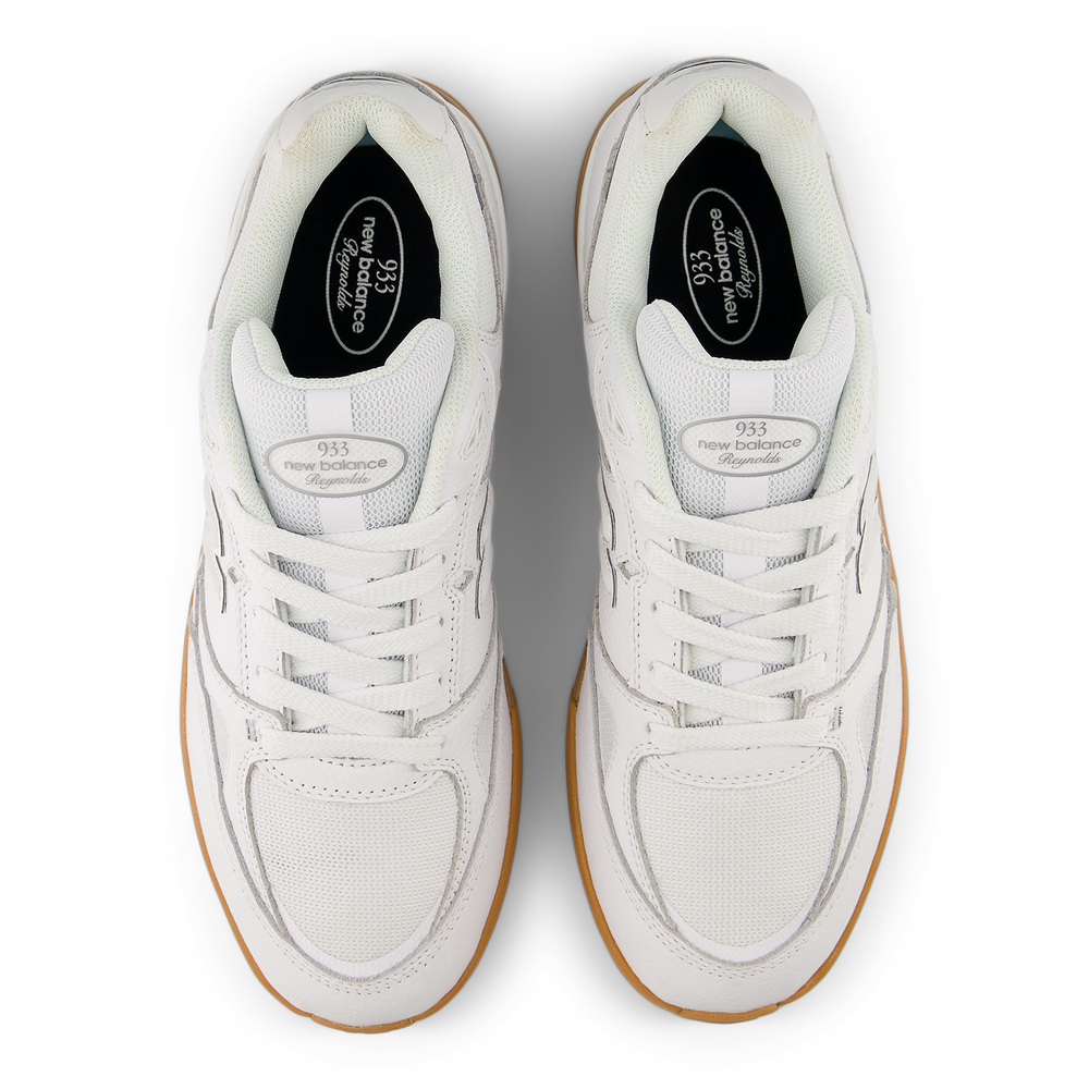 Unisex cipő New Balance Numeric UN933WWB – szürke