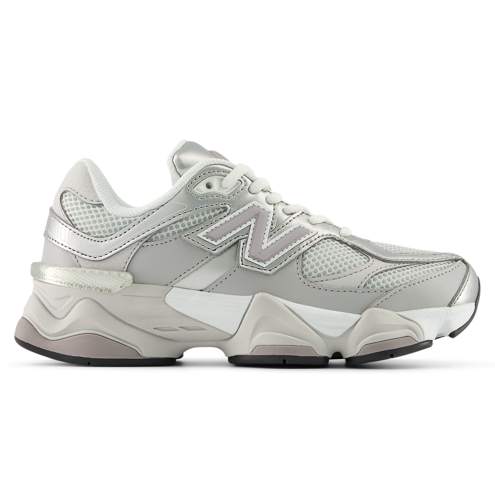 Gyermekcipő New Balance G90602LB – szürke
