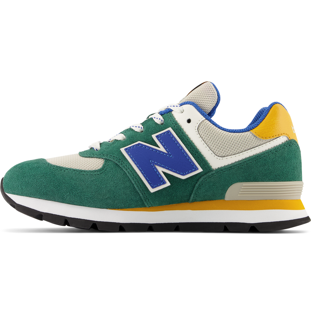 Cipő New Balance GC574DG2 – zöld