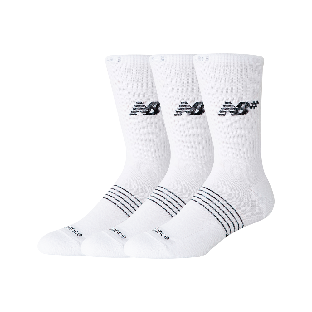 Zokni New Balance Numeric AC0048UWT – fehér