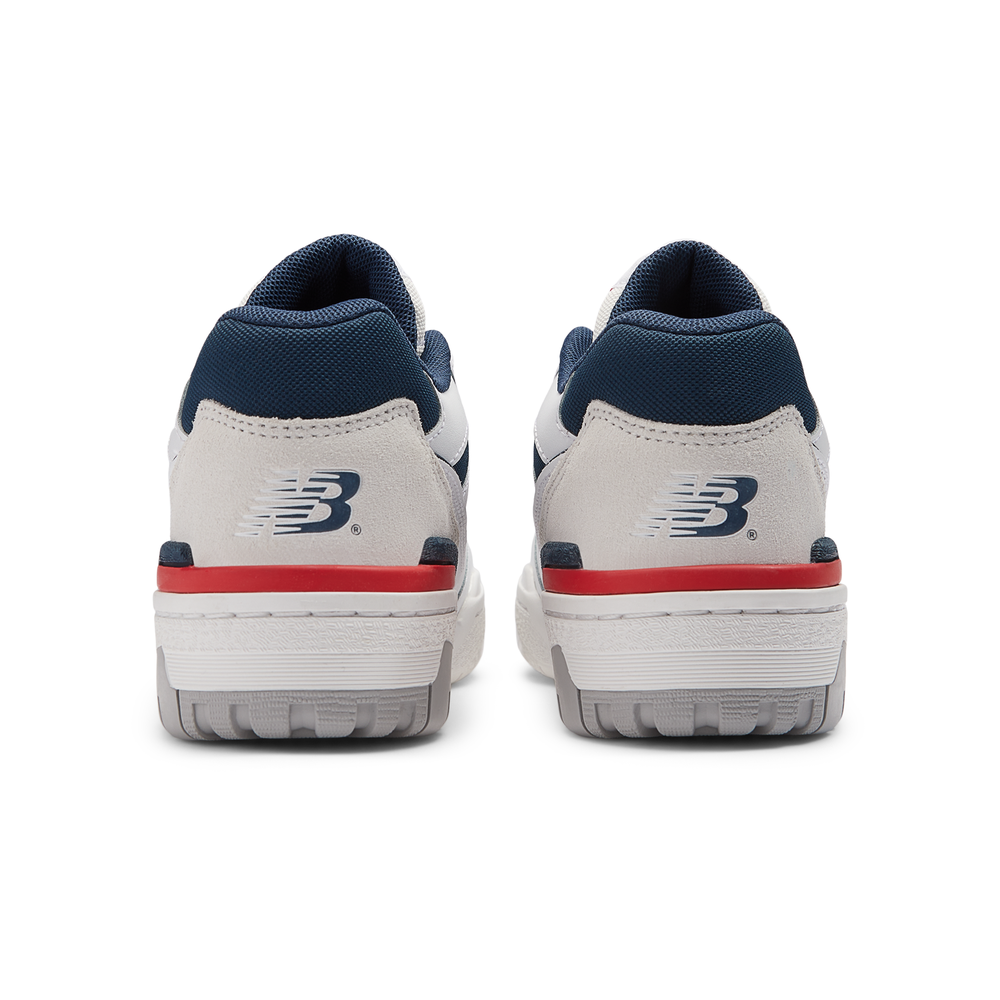Gyermekcipő New Balance GSB550ED – fehér