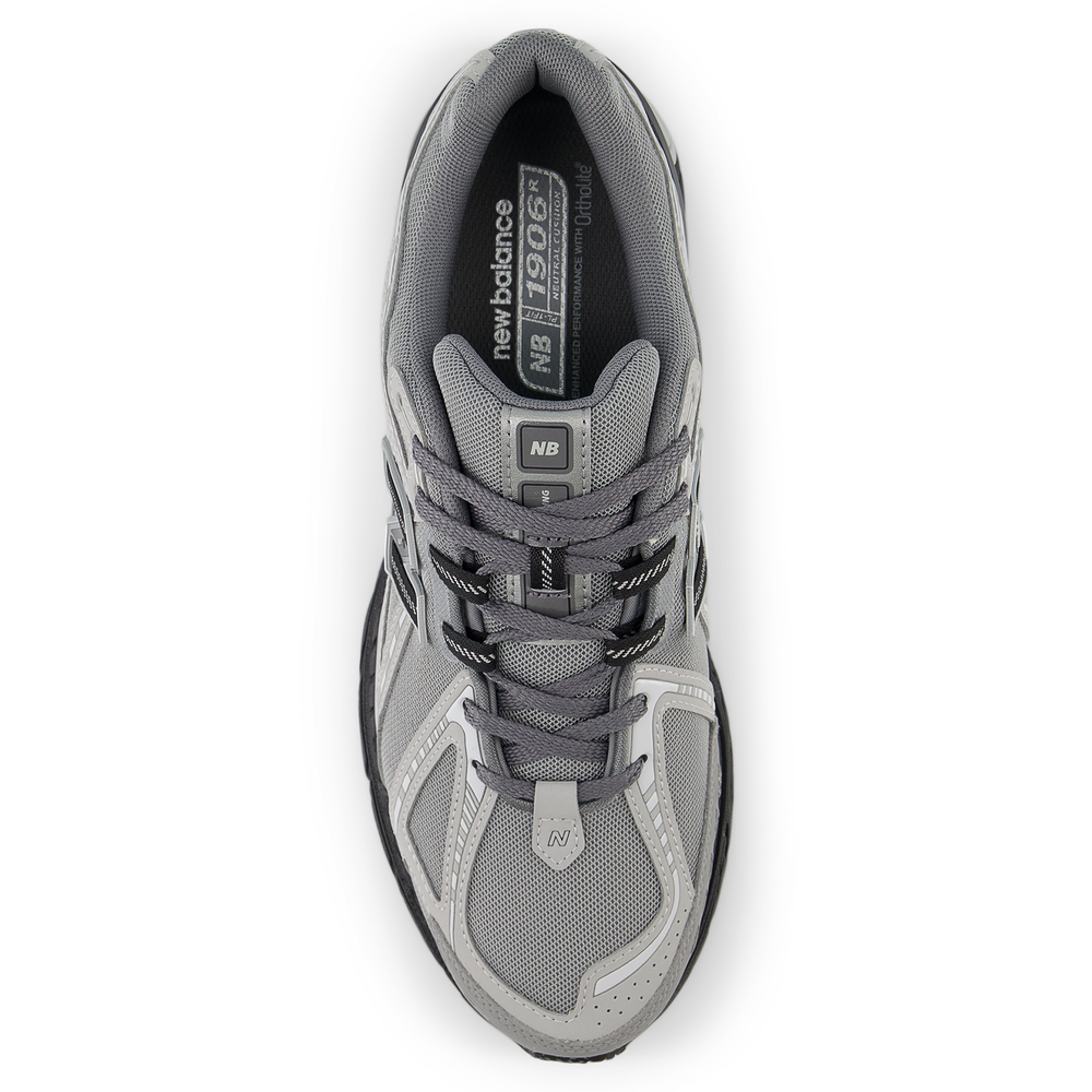 Unisex cipő New Balance M1906RLG – szürke