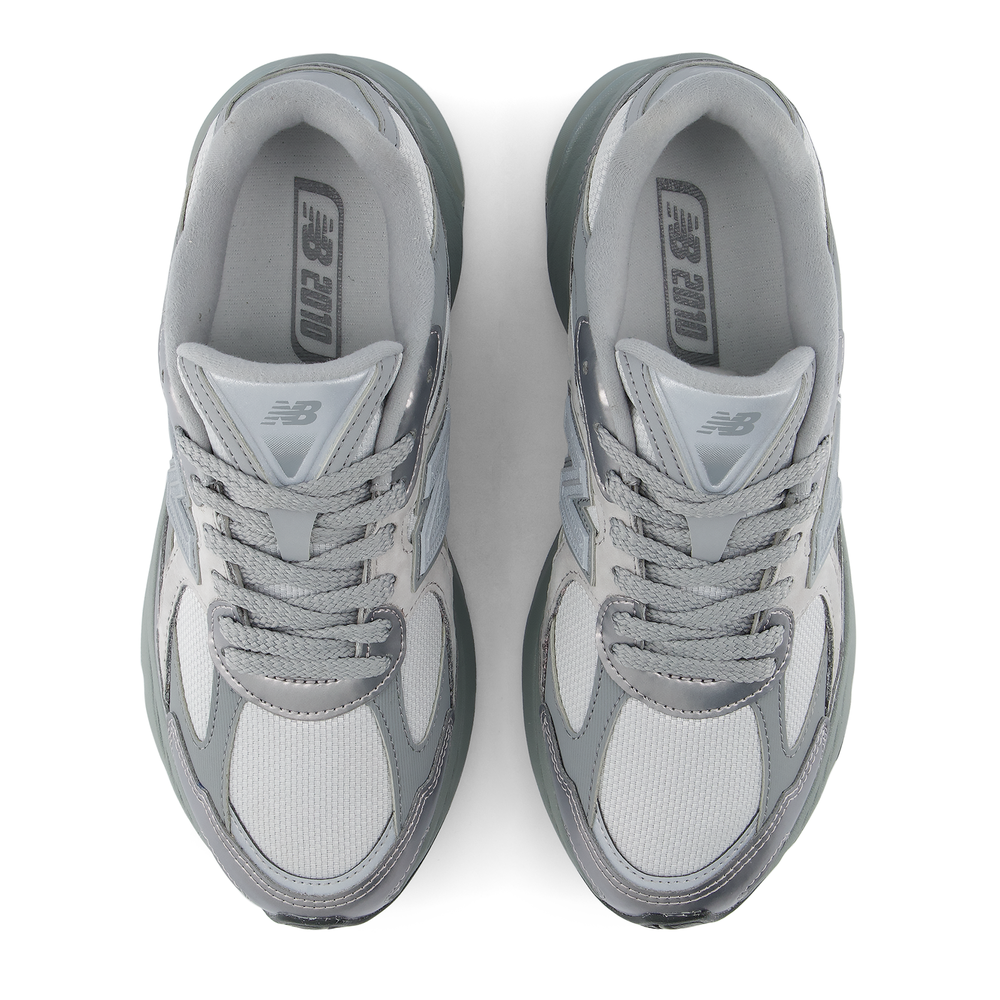 Unisex cipő New Balance ABZORB U20106OV – szürke