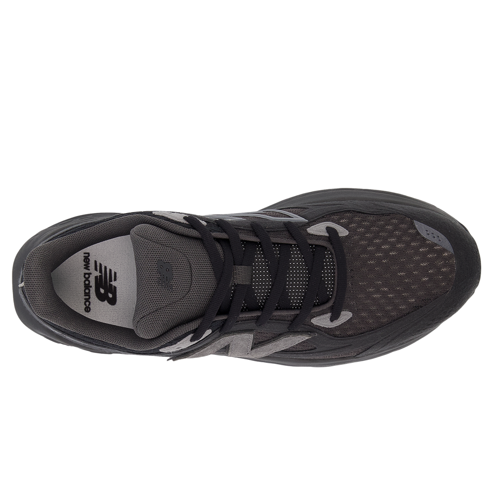 Unisex cipő New Balance UTRNAB – fekete