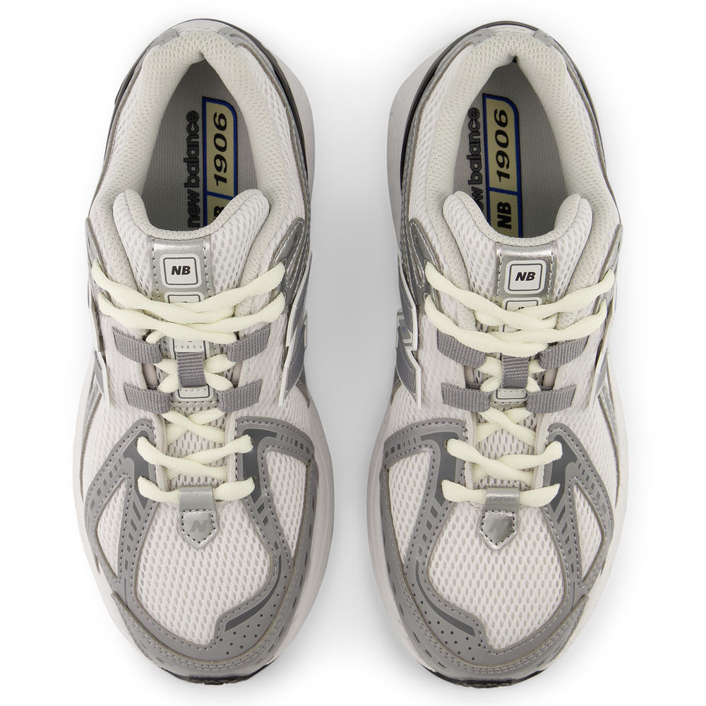 Gyermekcipő New Balance G19069XD – szürke