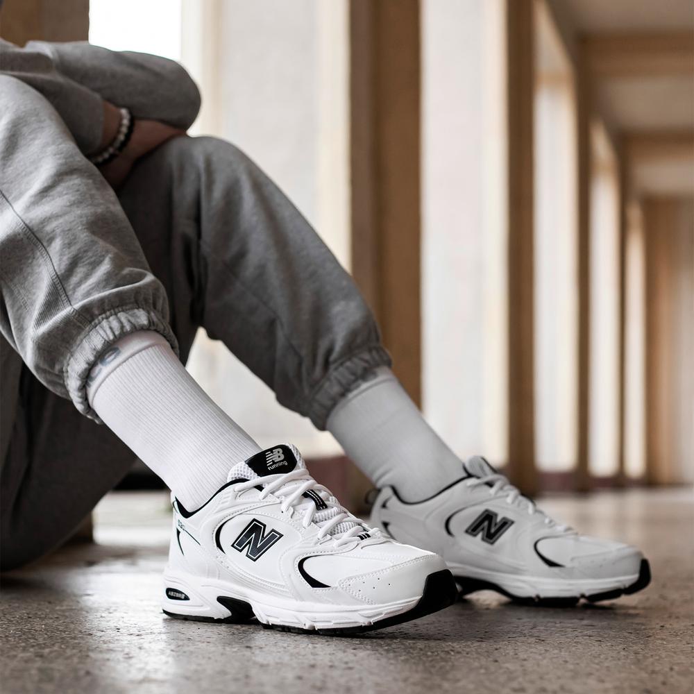 Unisex cipő New Balance MR530SYB – fehér