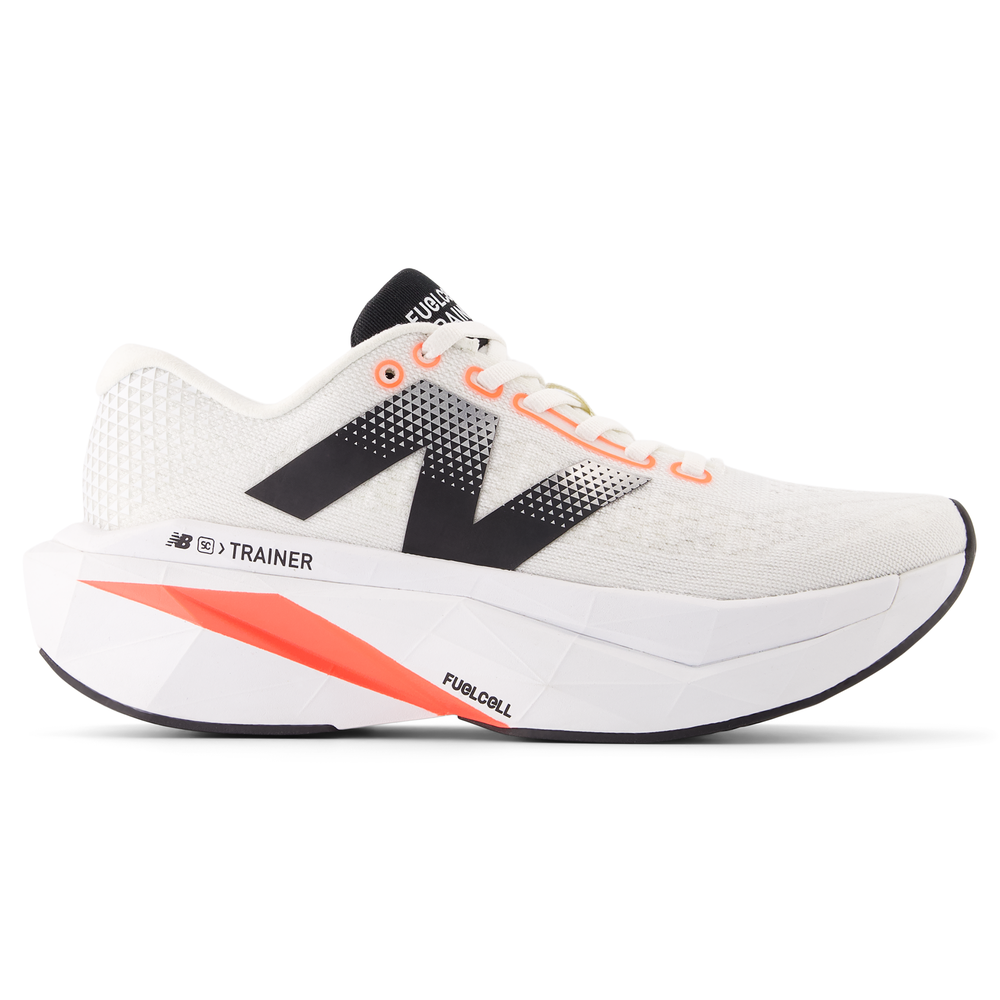 Női futócipő New Balance FuelCell SuperComp Trainer v3 WRCXCS4 – fehér