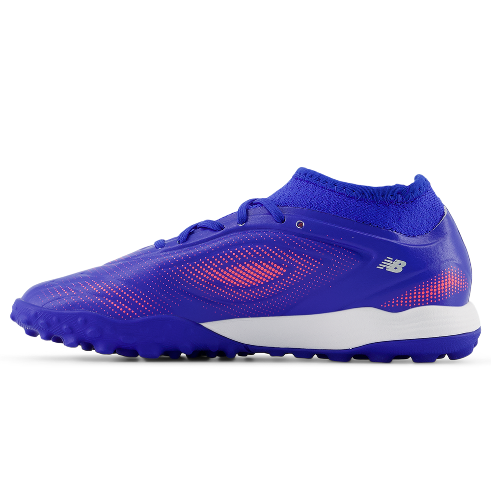 Gyermek turf cipő New Balance TEKELA TEAM JNR TF V5 SJT3TMP5 – kék