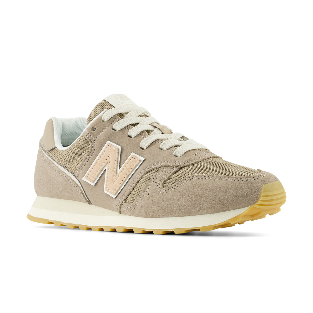 Női cipő New Balance WL373TM2 – hnědý