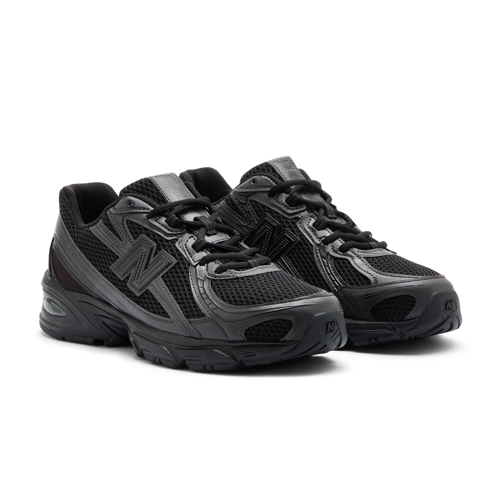 Unisex cipő New Balance U740BO2 – fekete