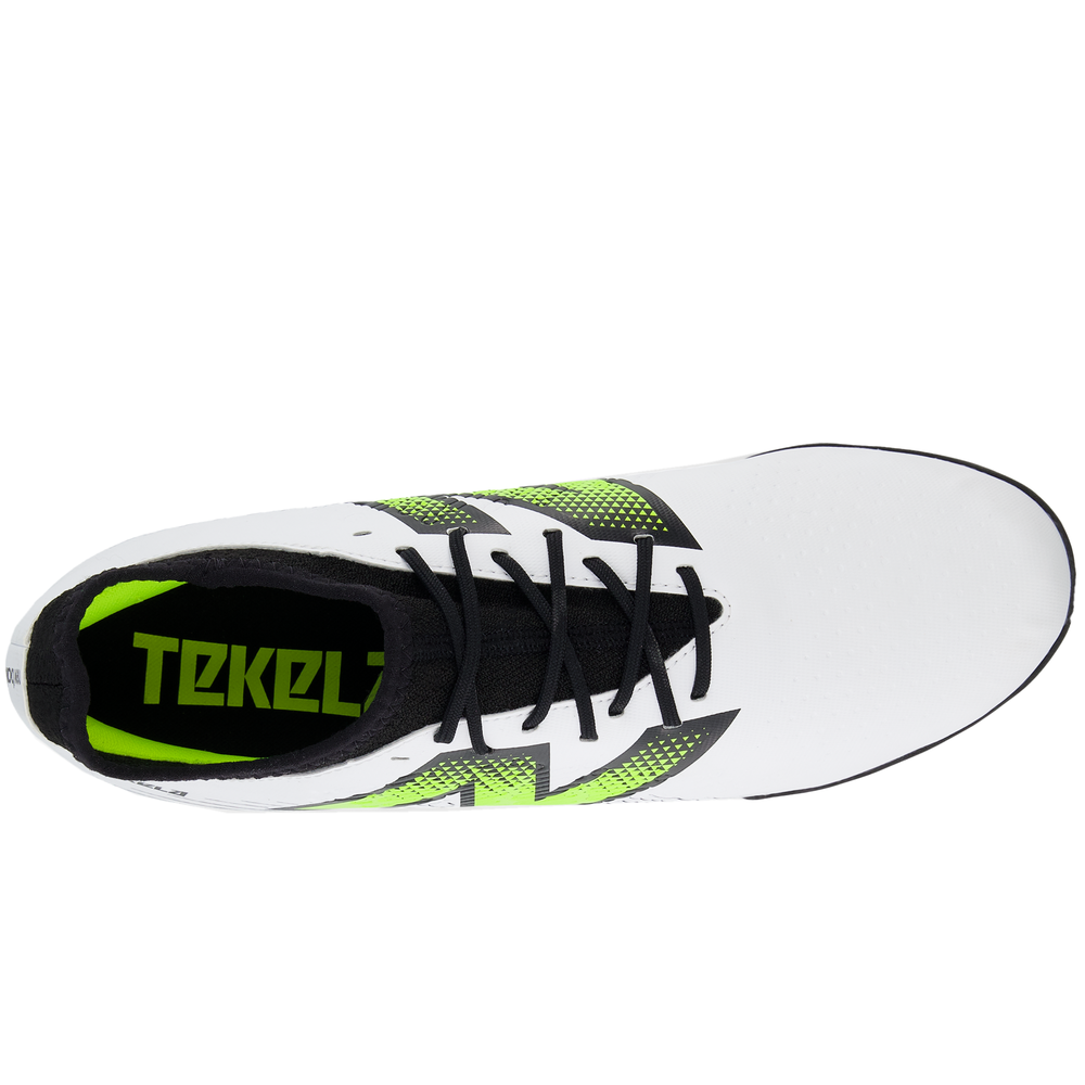 Turf sportcipő New Balance TEKELA MAGIQUE TF V4+ ST3TH45 – fehér