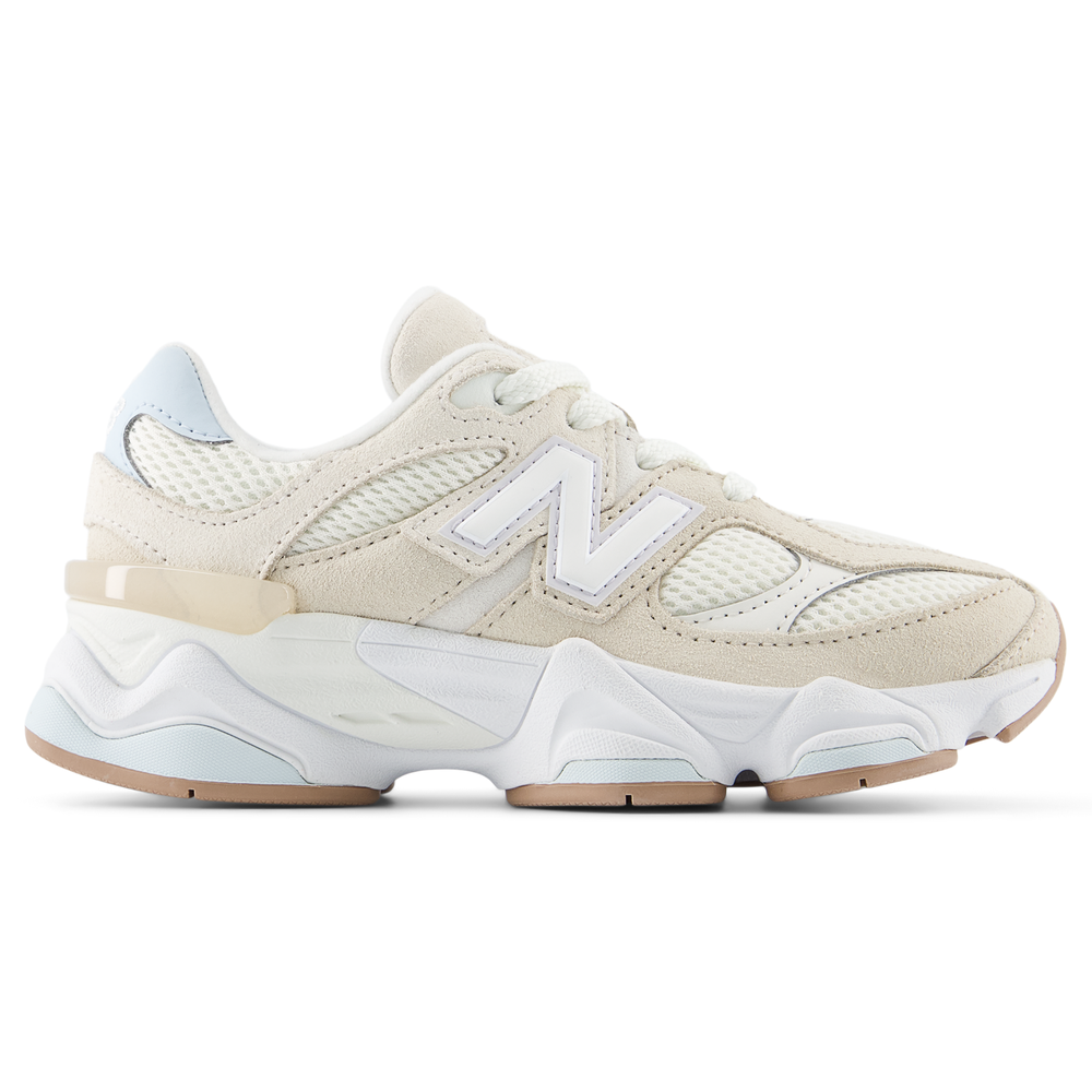 Gyermekcipő New Balance PC9060AA – bézs
