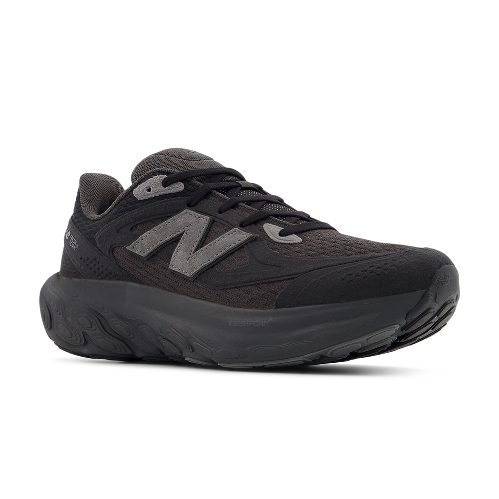 Unisex cipő New Balance UTRNAB – fekete