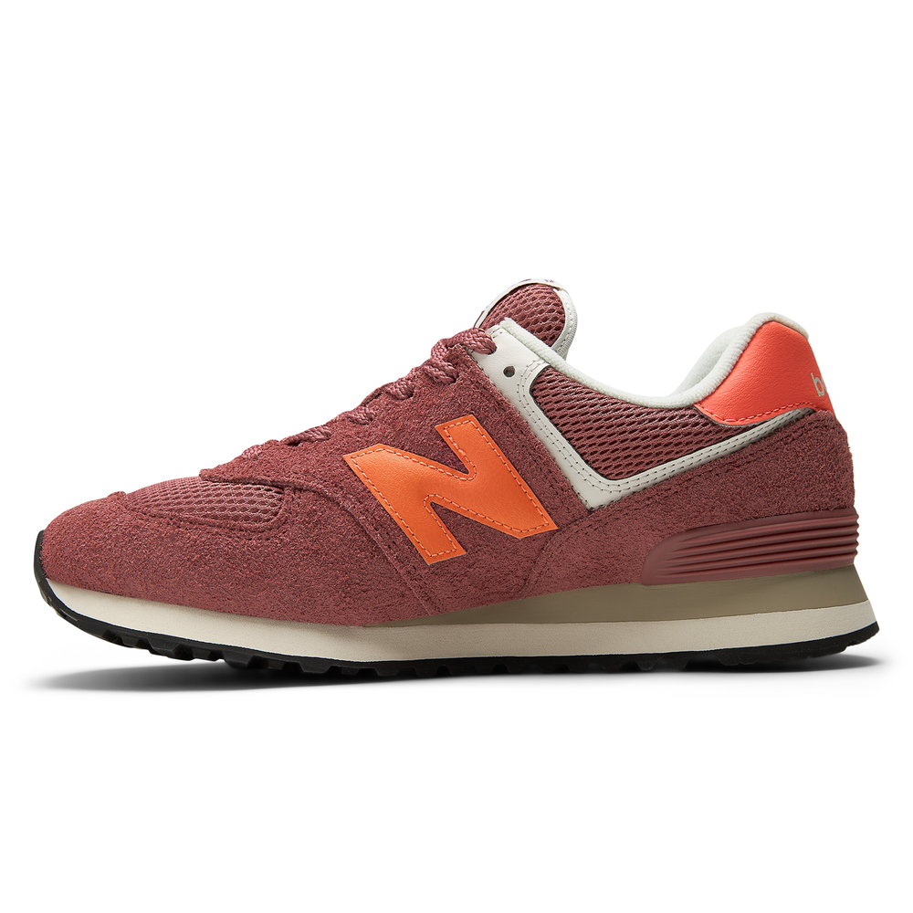 Unisex cipő New Balance U5747FE – bordó