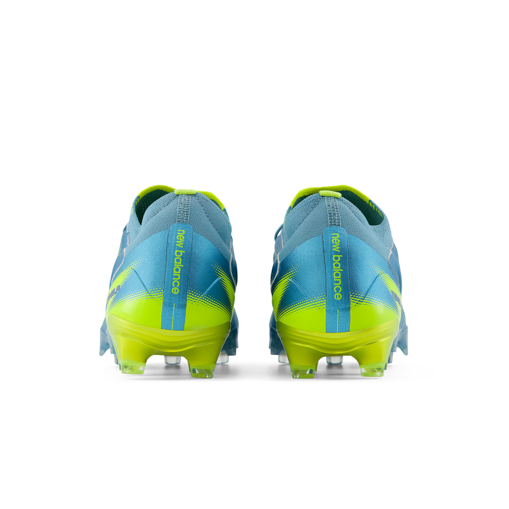 Férfi focicipő New Balance TEKELA ELITE FG V5 UT1FL4GK – kék