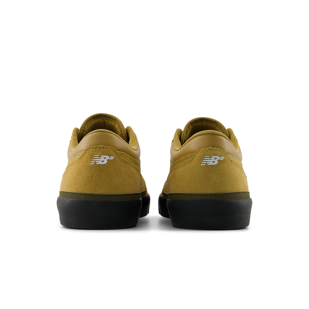 Férfi cipő New Balance Numeric UN417CWB – barna