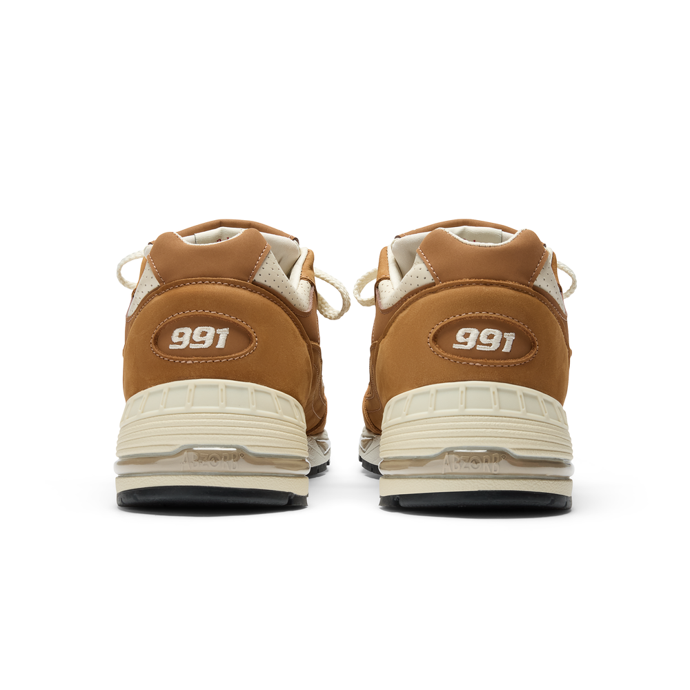 Női cipő New Balance W991TW1 – barna