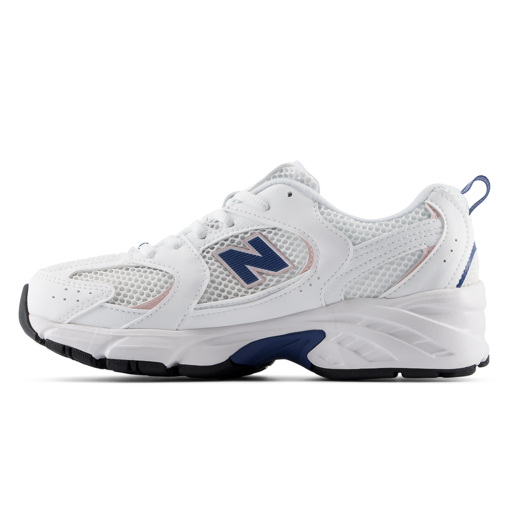 Gyermekcipő New Balance G5302EG – fehér