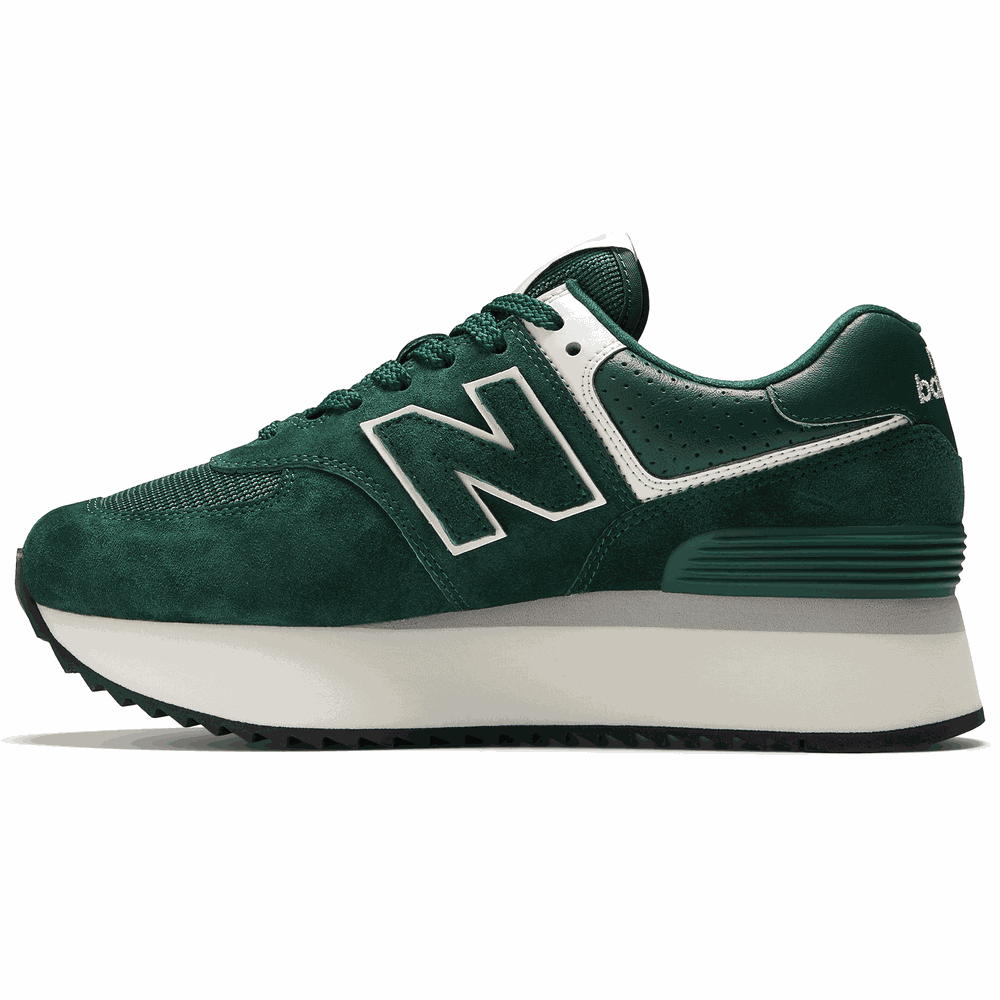 Női cipő New Balance WL574ZAG – zöld