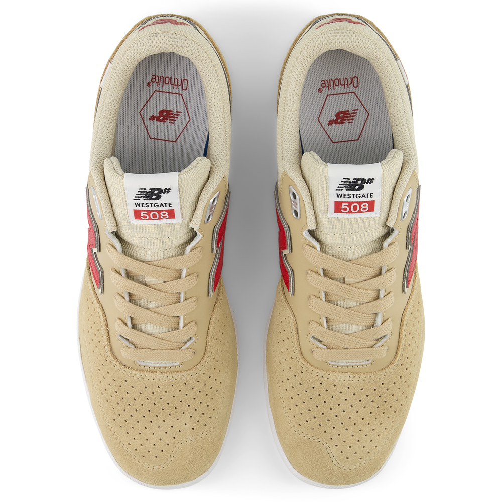 Férfi cipő New Balance Numeric UN508TBR – bézs
