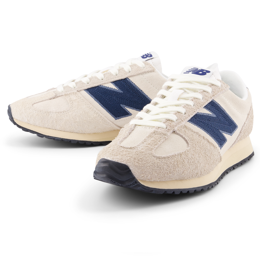 Unisex cipő New Balance U4711H9 – bézs