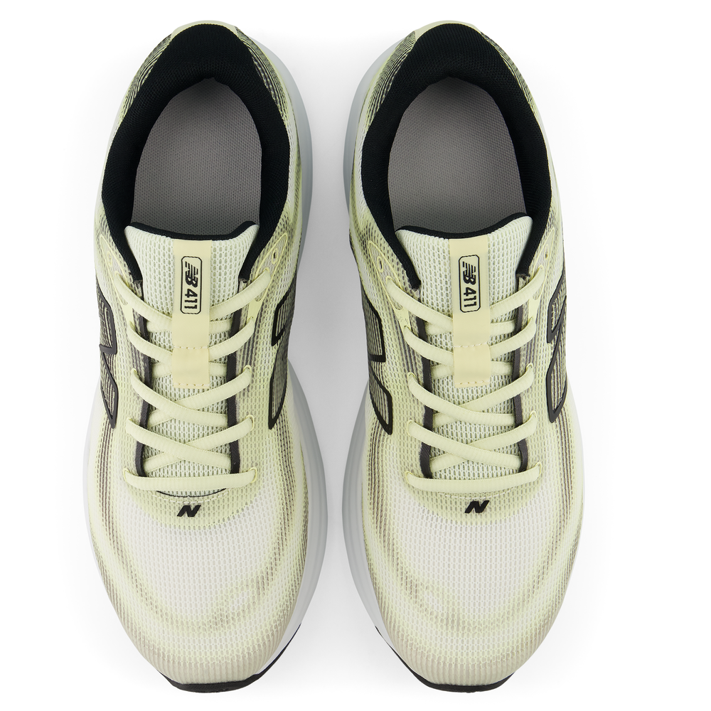 Férfi cipő New Balance 411 v4 M41120U – zöld