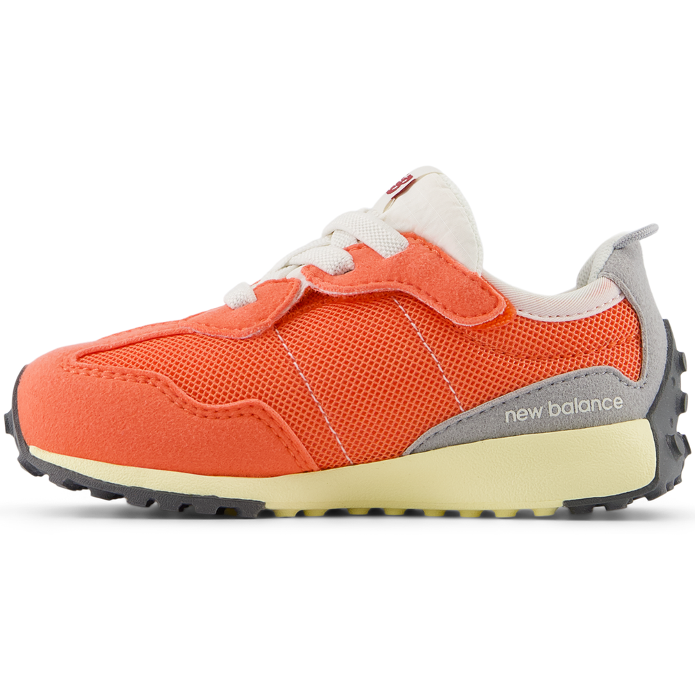 Gyerek cipő New Balance NW327RF – narancssárga