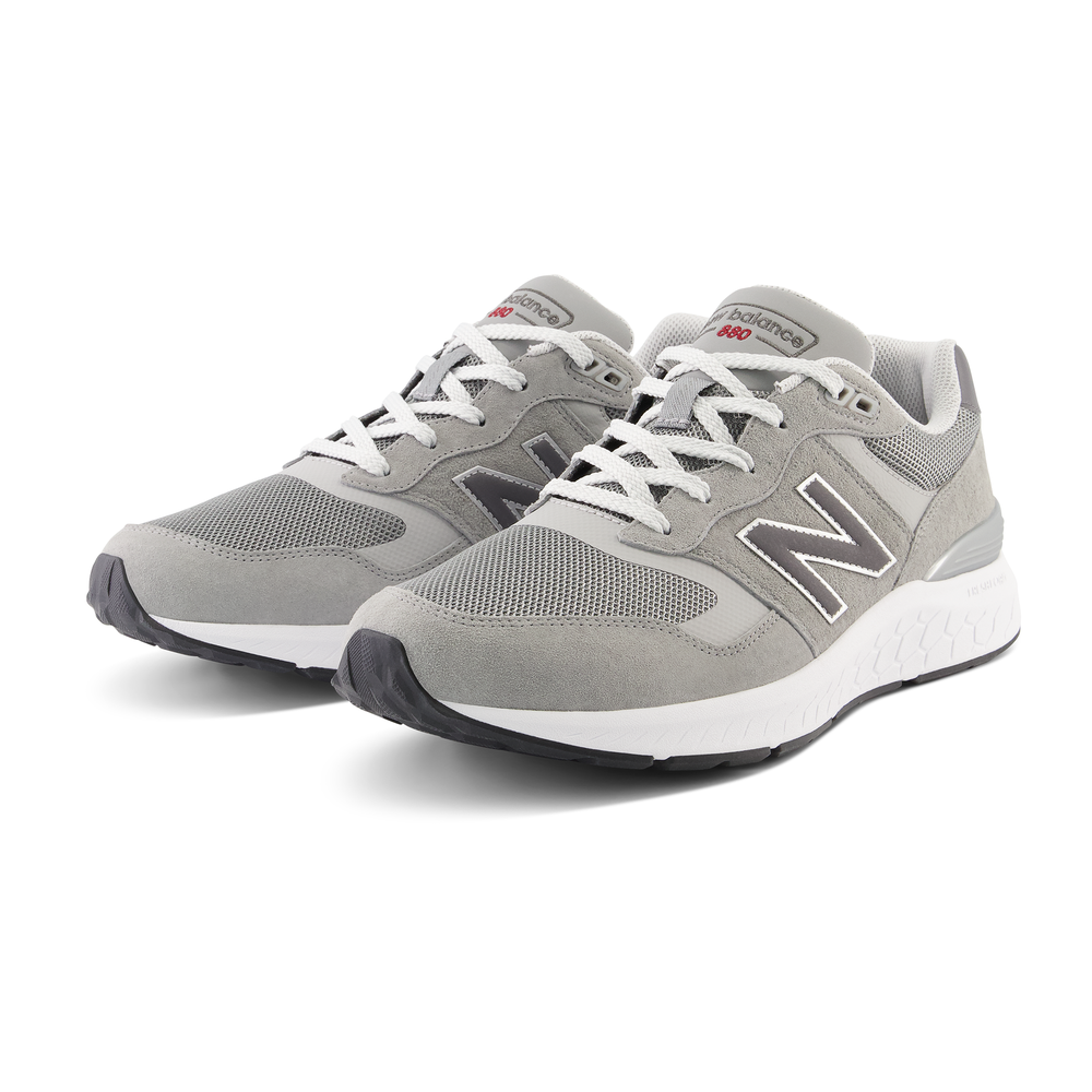 Férfi cipő New Balance MW880CG6 – szürke