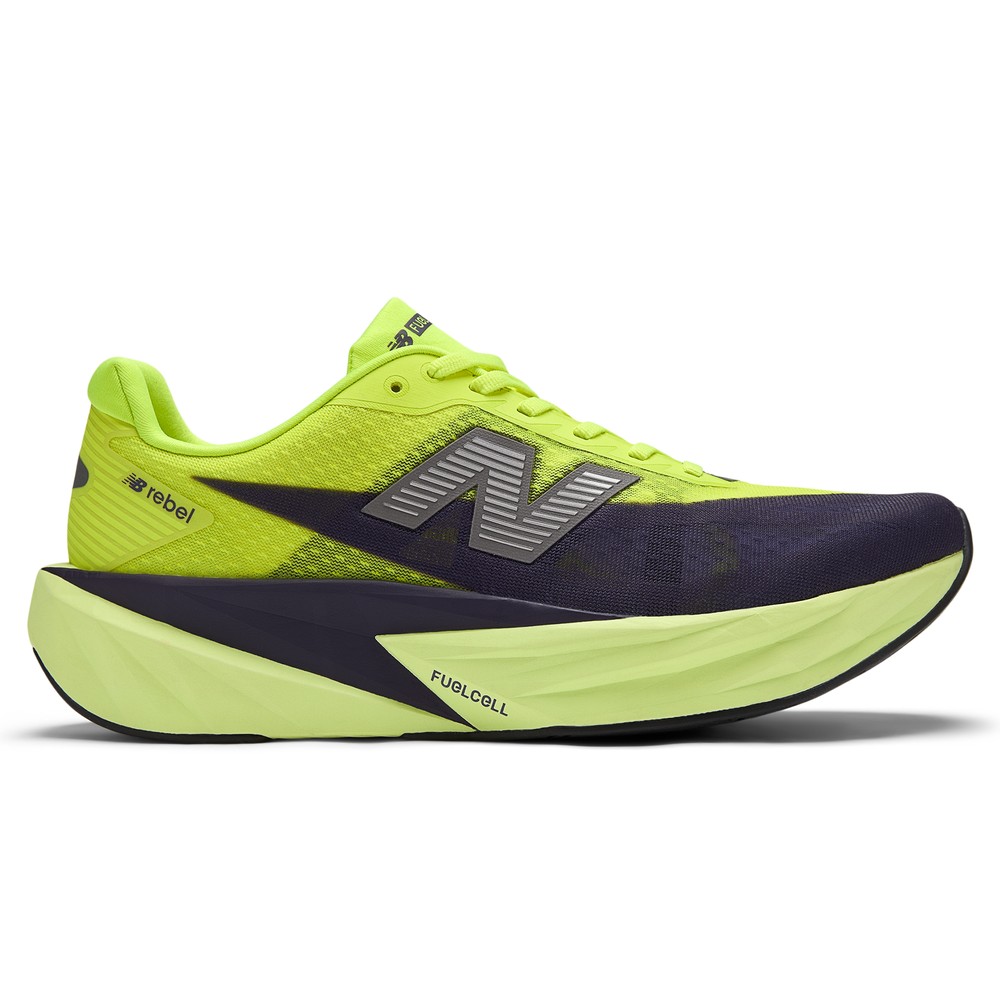 Unisex futócipő New Balance FuelCell Rebel v5 MFCX4TR – zöld