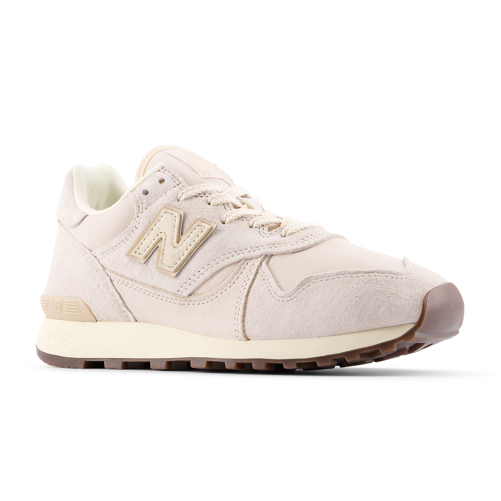 Unisex cipő New Balance U475PMB – bézs