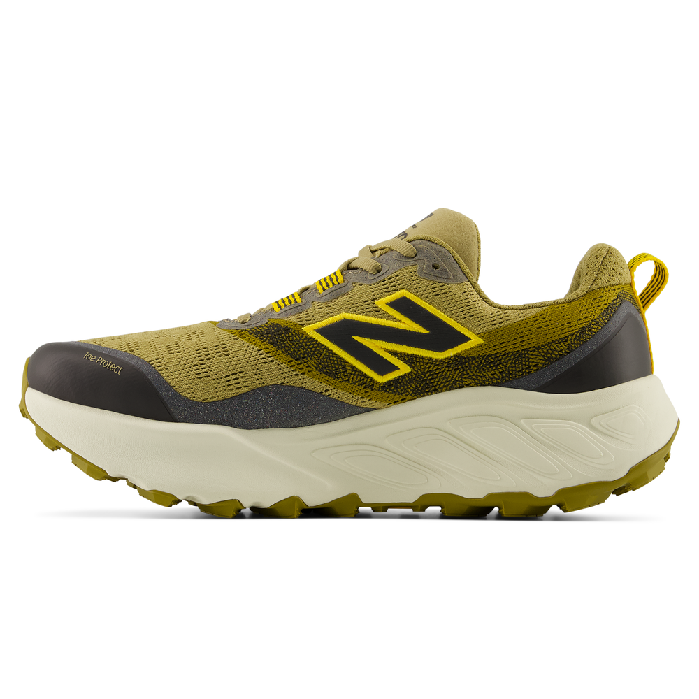 Férfi futócipő New Balance Fresh Foam X Hierro v9 MHIER4MG – zöld