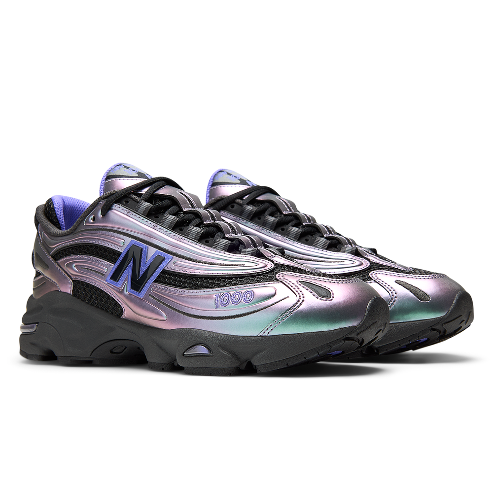 Unisex cipő New Balance U10004WR – többszínű