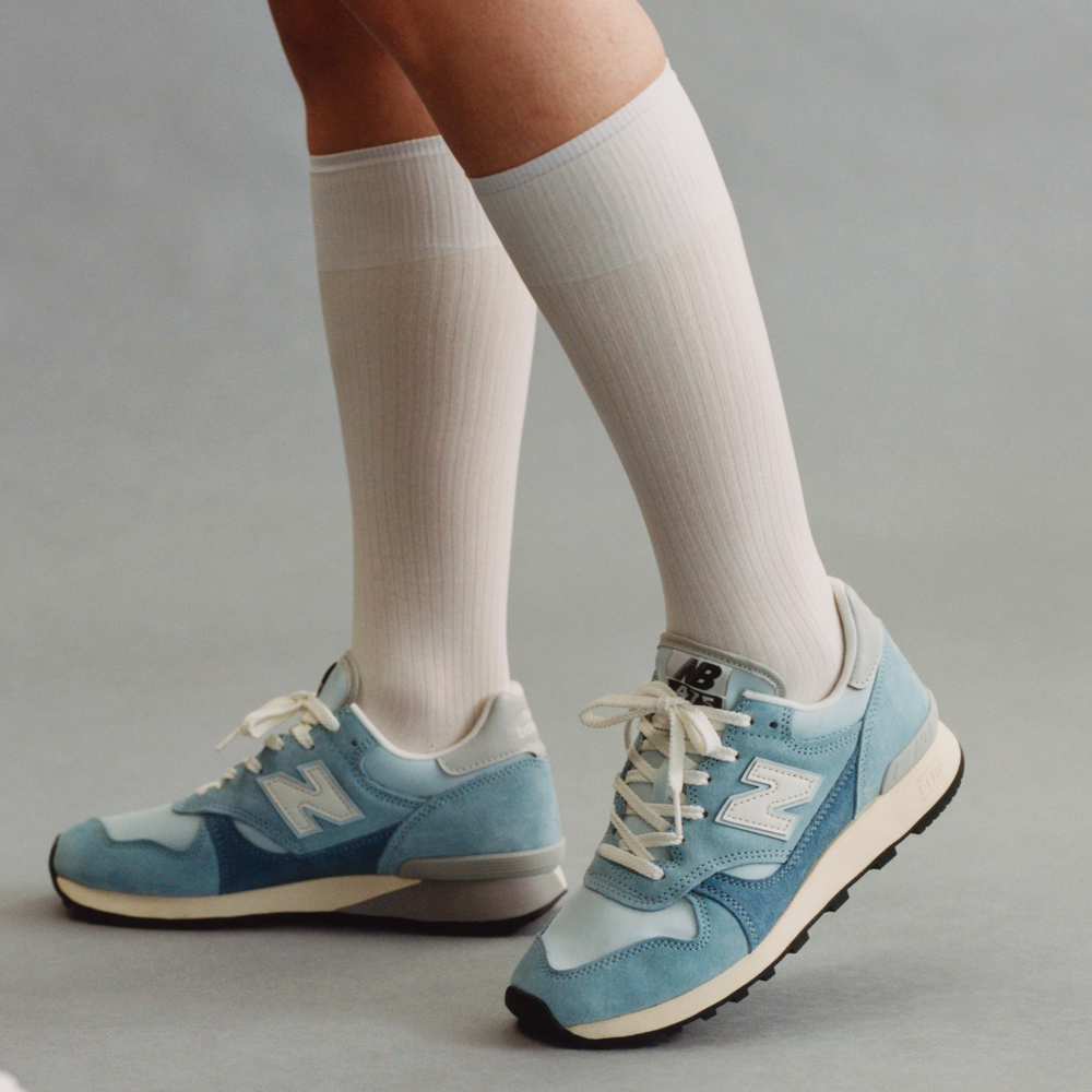 Unisex cipő New Balance M475VTG – kék