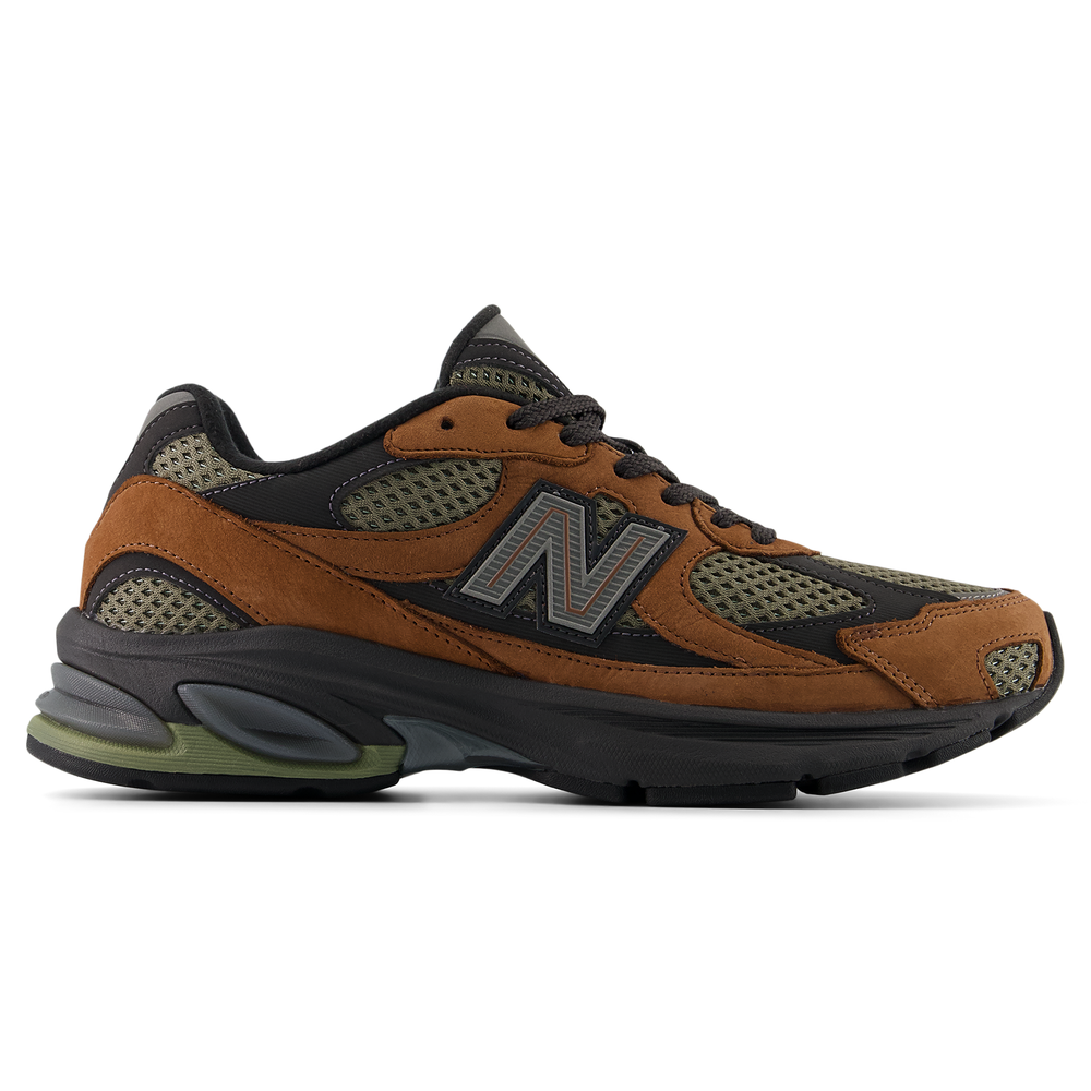 Unisex cipő New Balance U2010ANV – barna