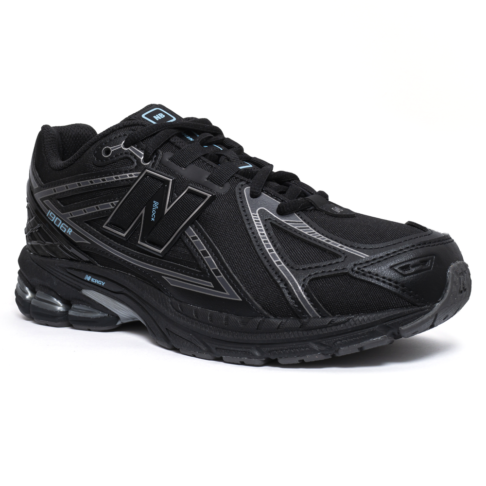 Gyermekcipő New Balance G190619R – fekete