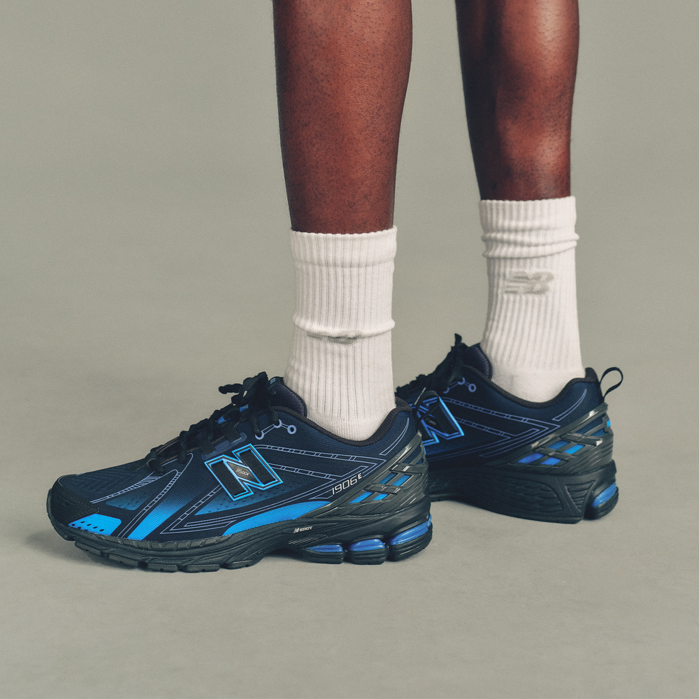 Unisex cipő New Balance U19064Z7 – kék