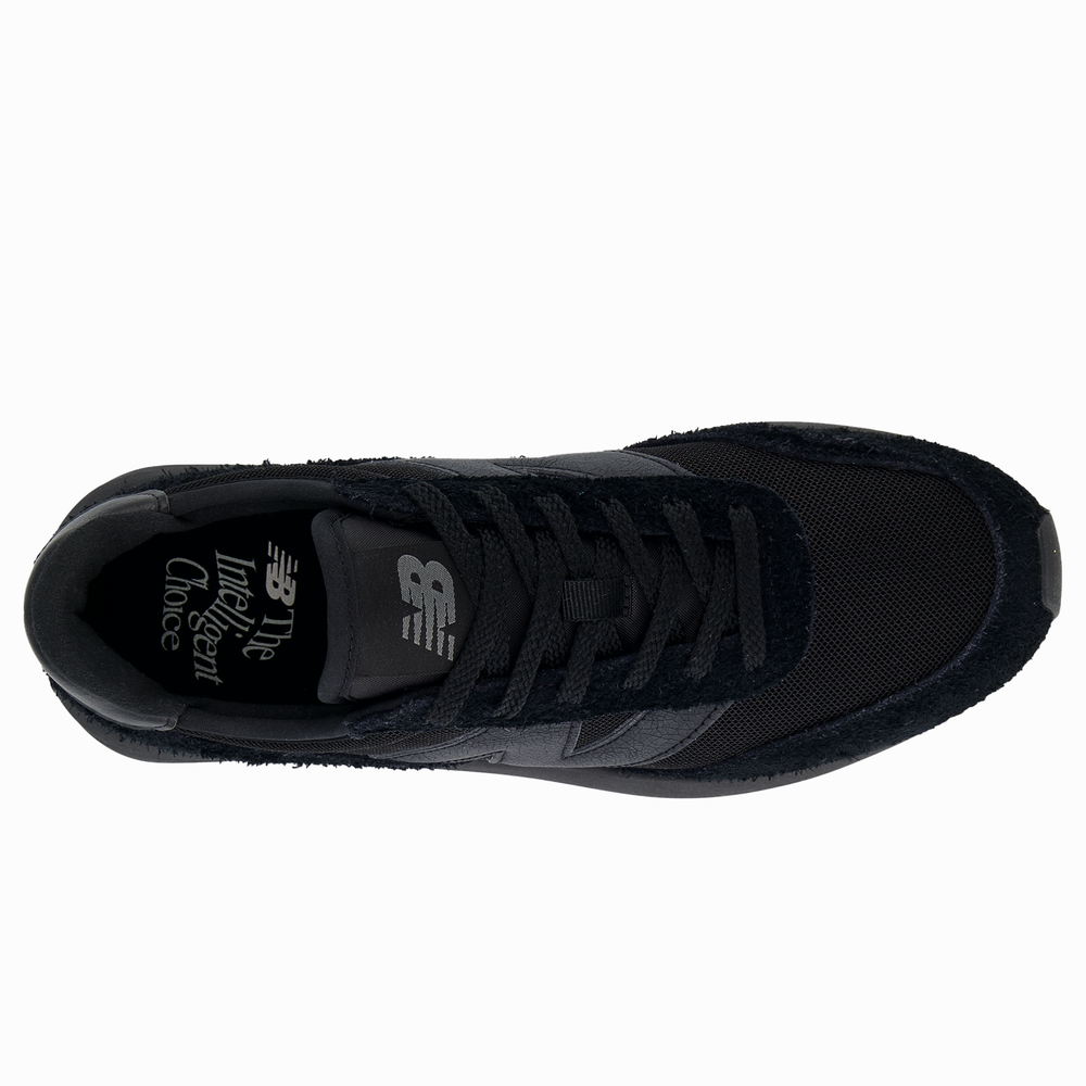 Unisex cipő New Balance U370AJ – fekete