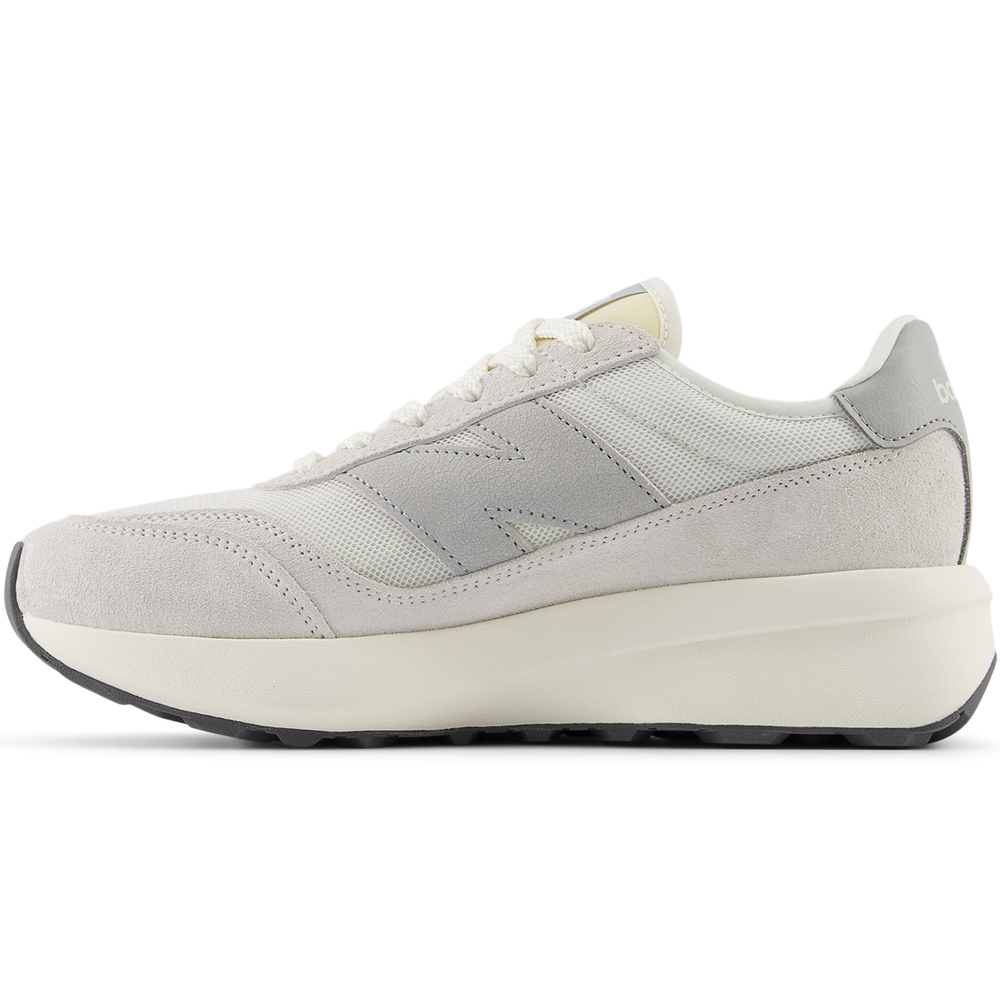 Gyermekcipő New Balance GS370AA – szürke