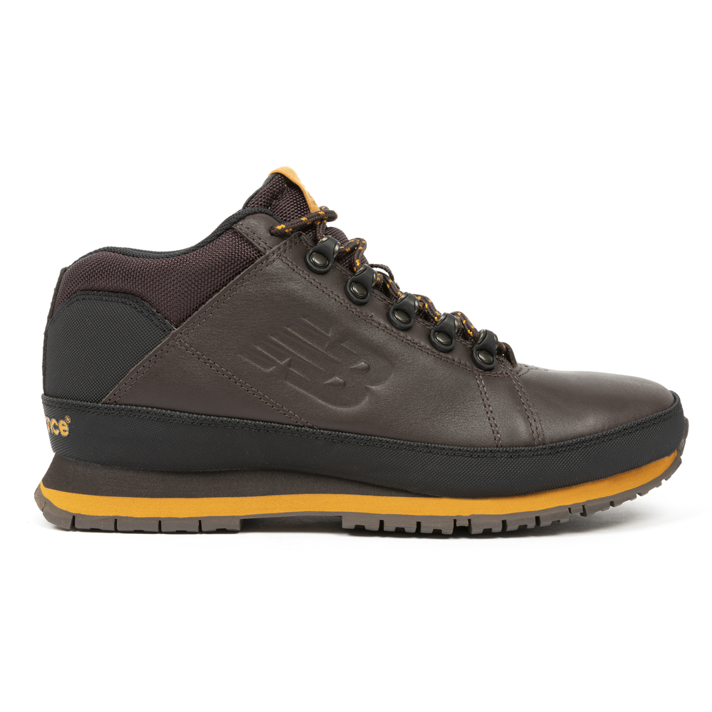 New Balance H754BY - barna